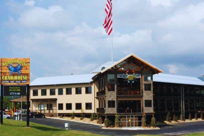 Things To Do Harpoon Harry's Crab House